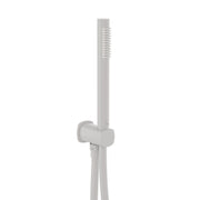 Safari Single Function Mini Shower Kit with Integrated Outlet + Optional Wall Shroud. Supplied with 6 l/min Flow Regulator