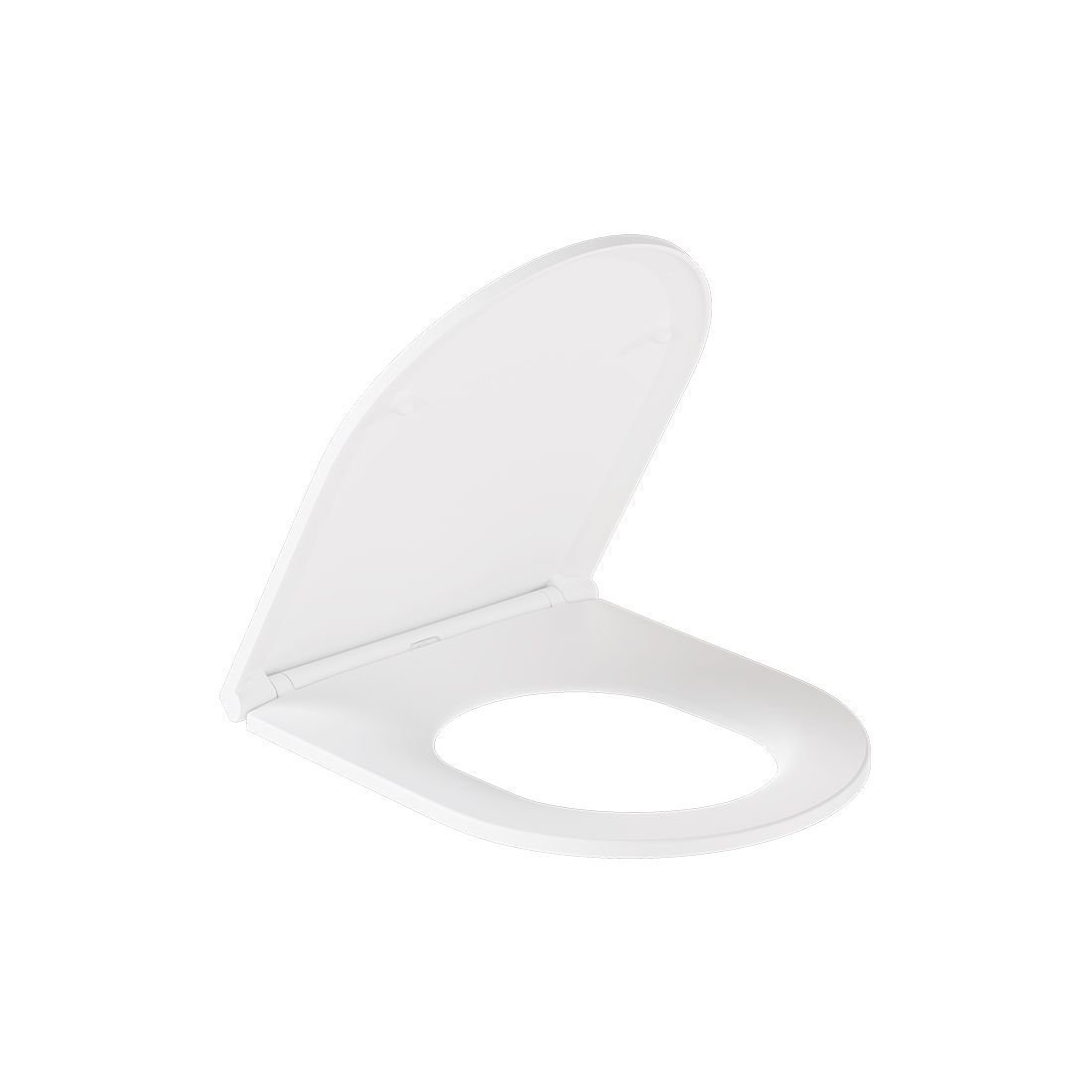 Cameo Slimline round toilet seat