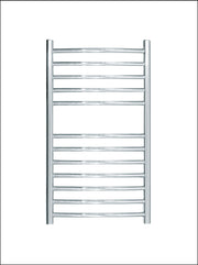 Camber Curved Fronted Towel Rail 700x400mm
