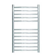 Camber Cylindrical Electric Towel Rail 700x400mm