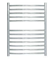 Camber Cylindrical Electric Towel Rail 700x520mm