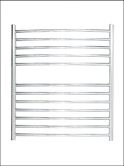 Camber Curved Fronted Towel Rail 700x620mm