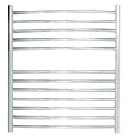 Camber Cylindrical Electric Towel Rail 700x620mm