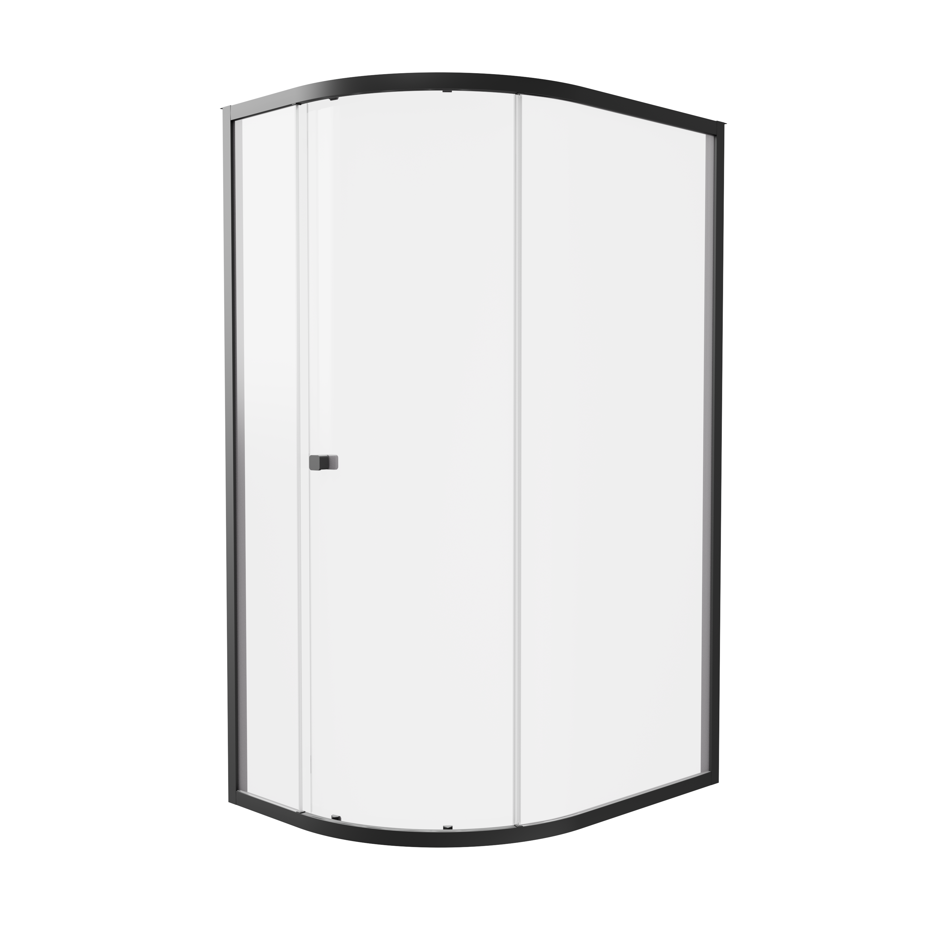 6mm Quadrant Single Door Box B