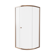 Clear 6 Quadrant Single Door Box A