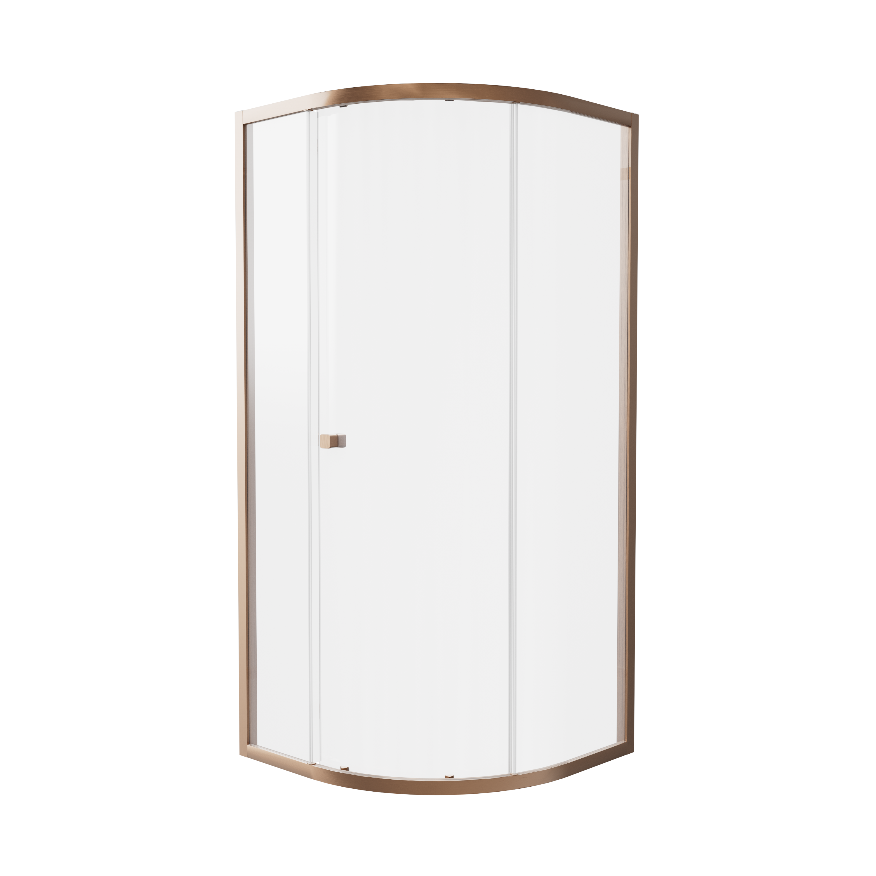 Clear 6 Quadrant Single Door Box B