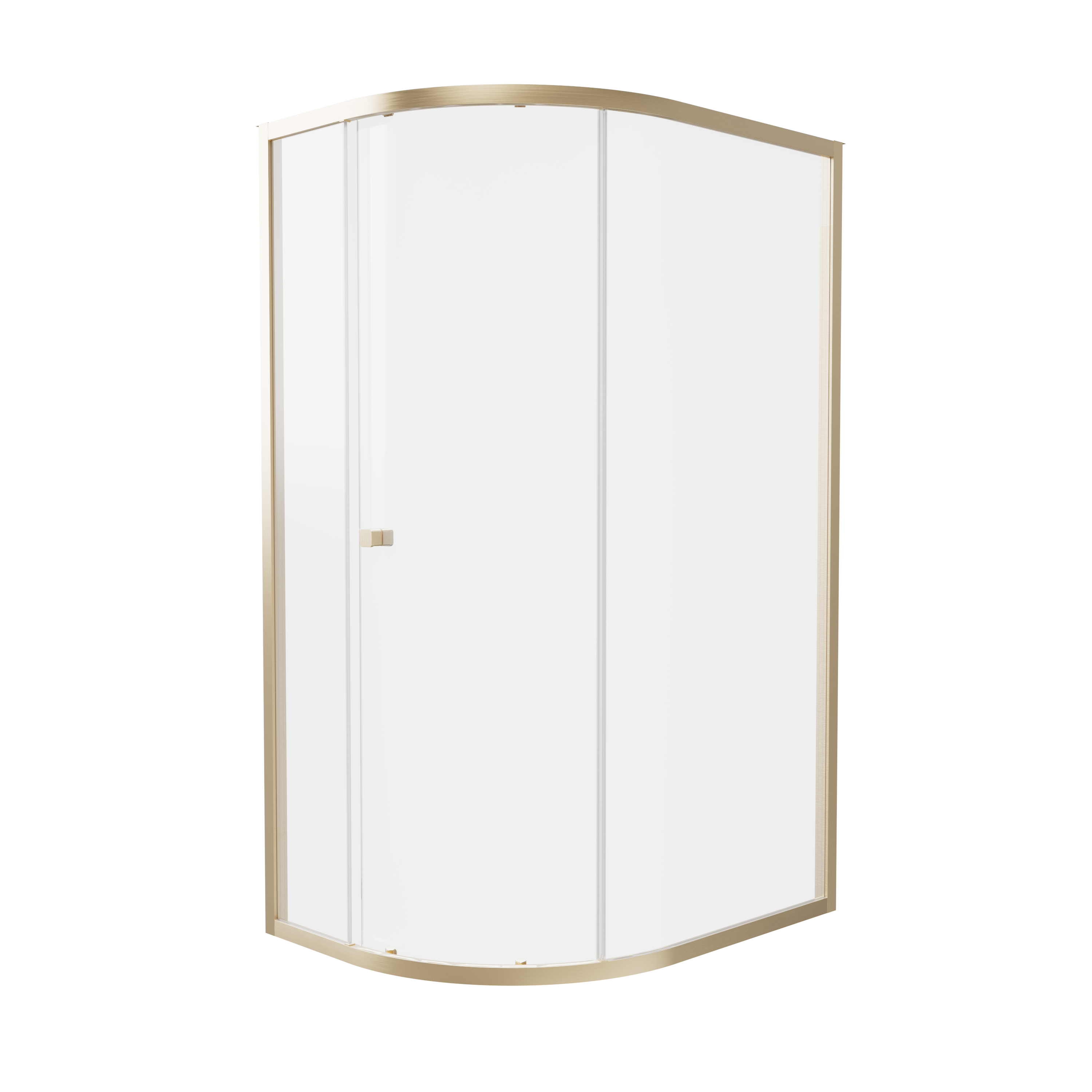 6mm Quadrant Single Door Box A