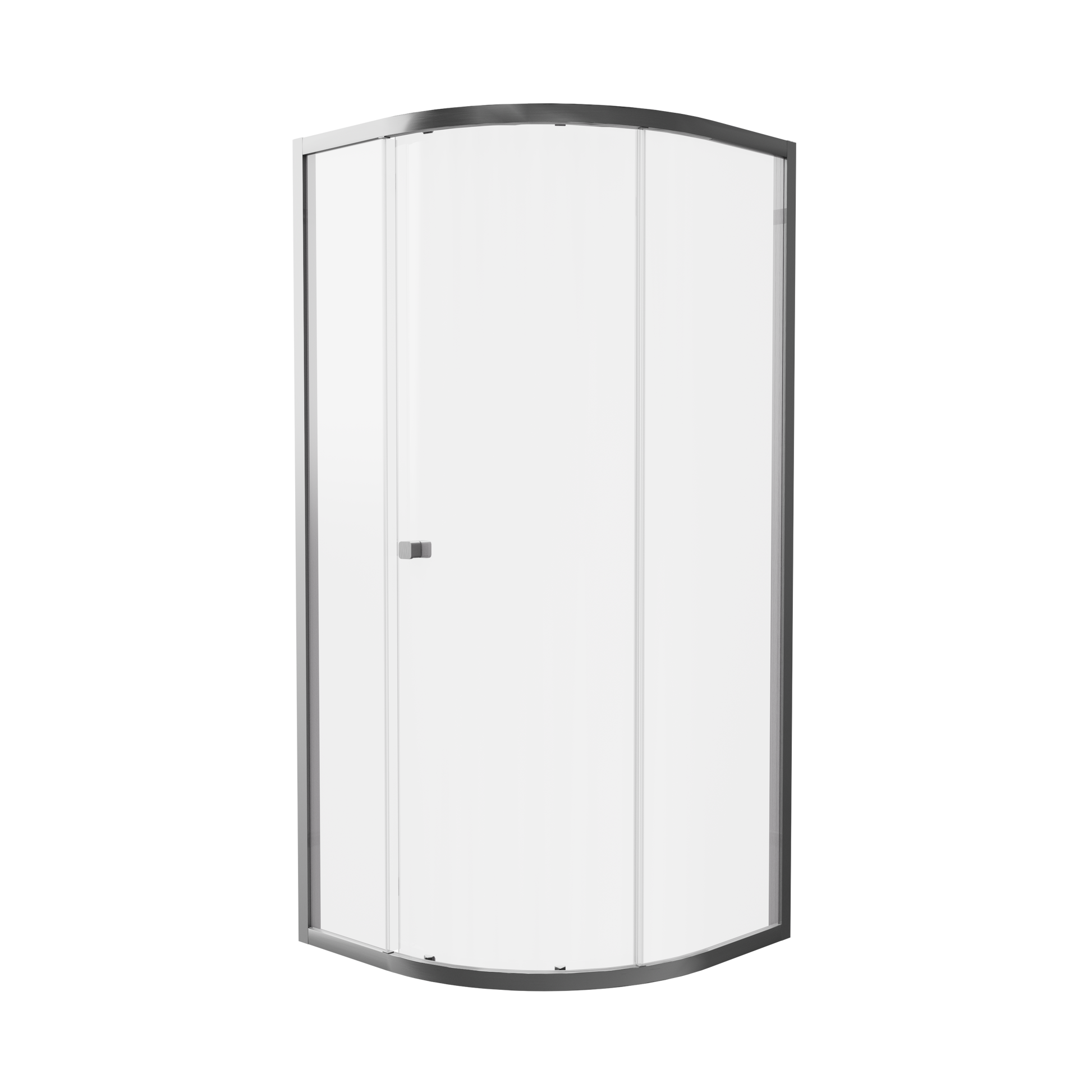 Clear 6 Quadrant Single Door Box A