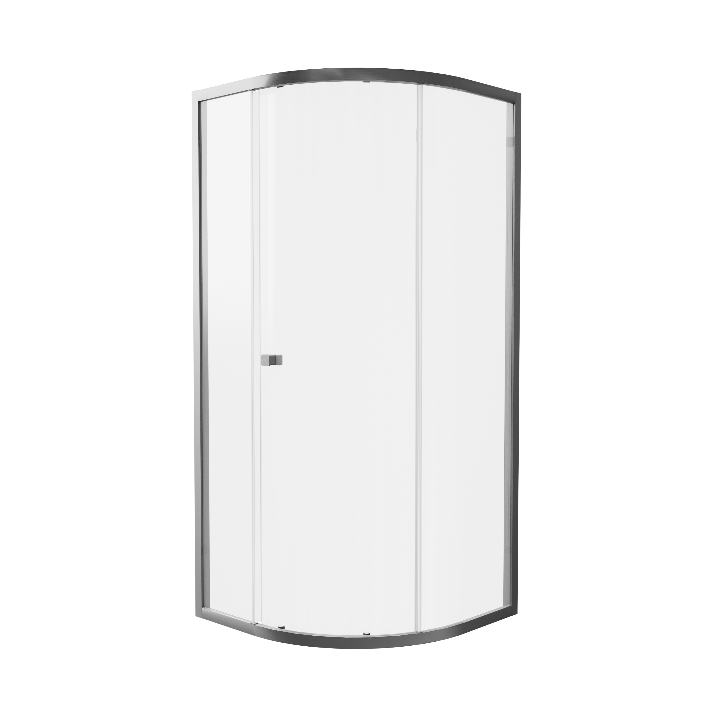 Clear 6 Quadrant Single Door Box B