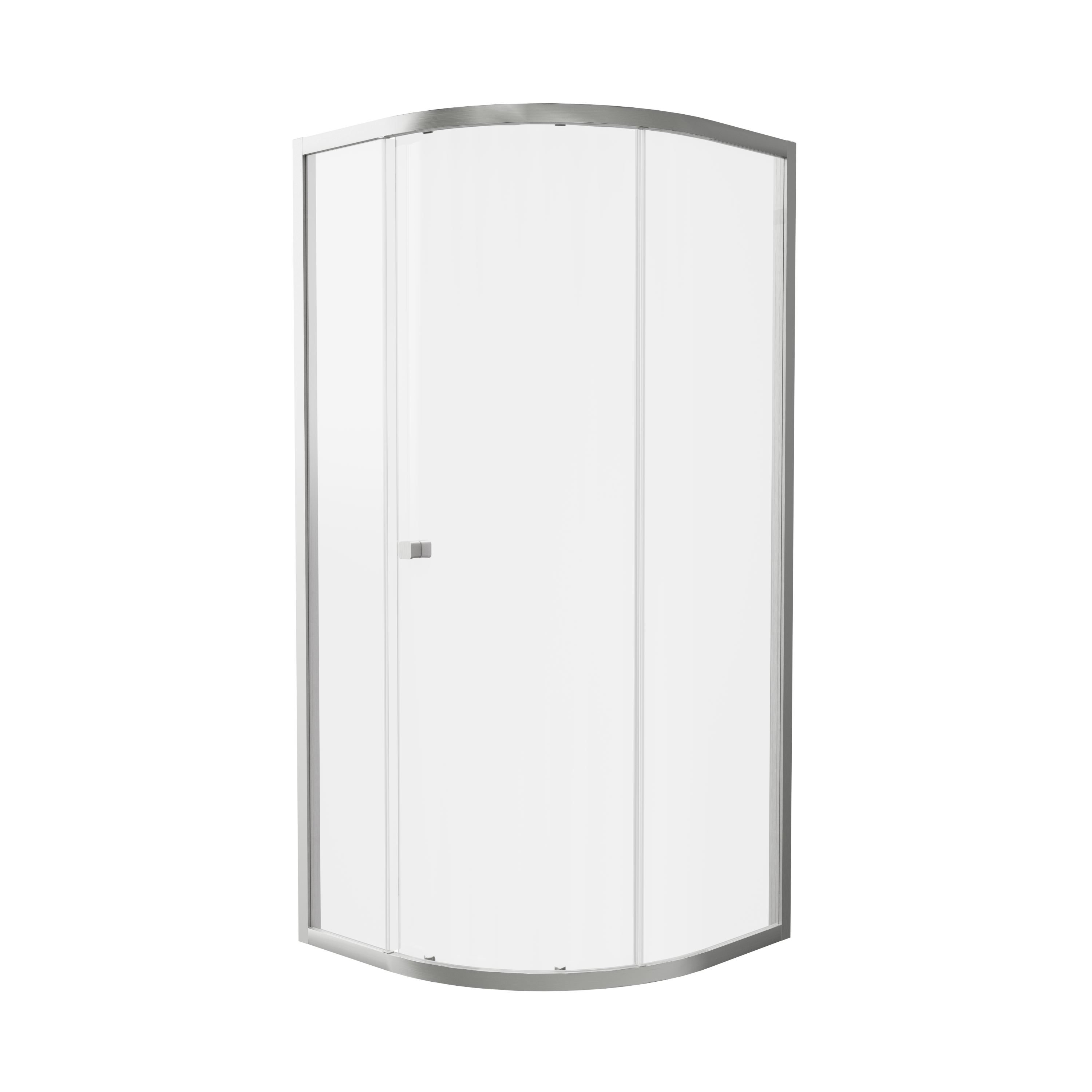 Clear 6 Quadrant Single Door Box B