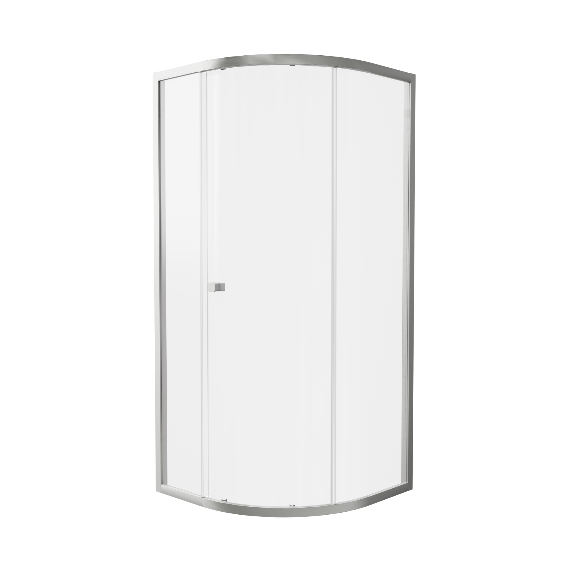 Clear 6 Quadrant Single Door Box B