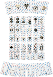 Handipak Carded Plumbing Range
