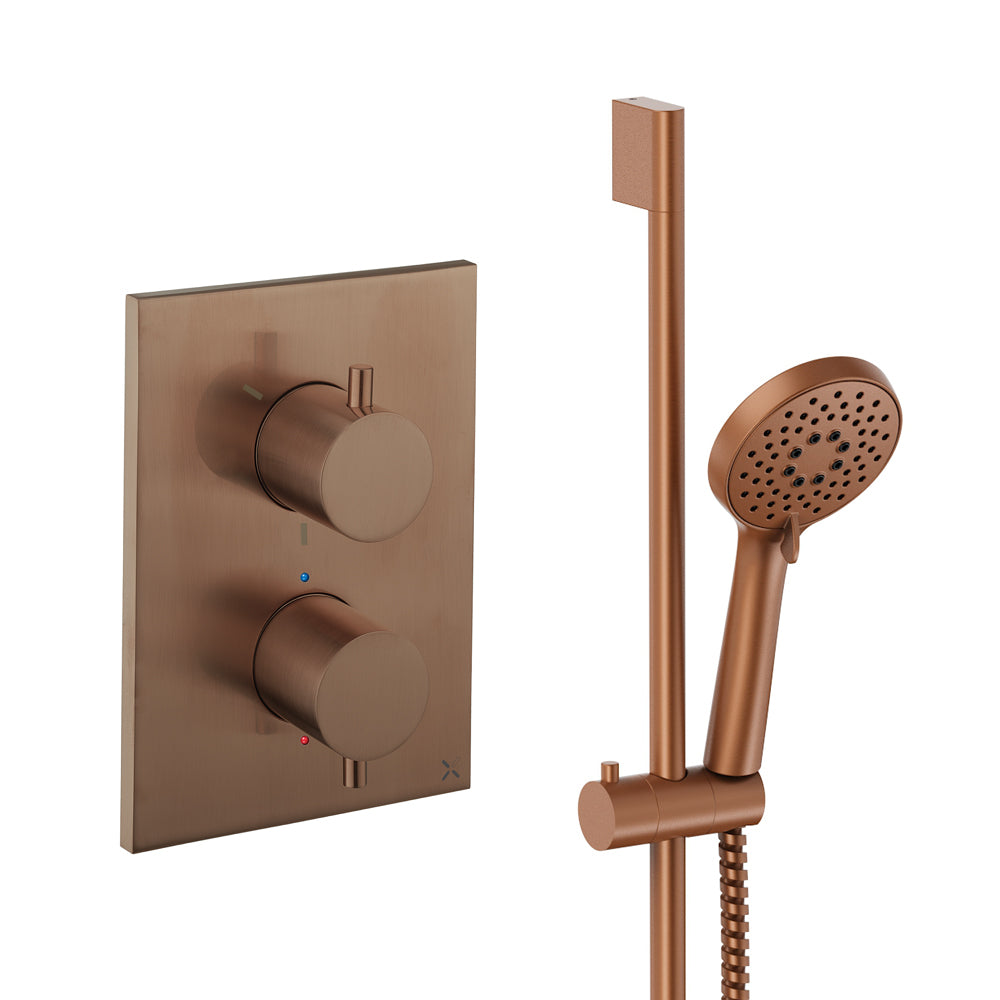 Crossbox Shower Set 2