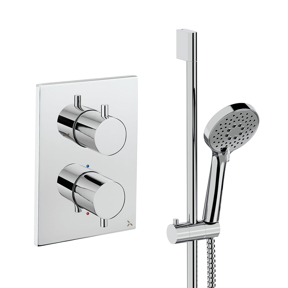 Crossbox Shower Set 2