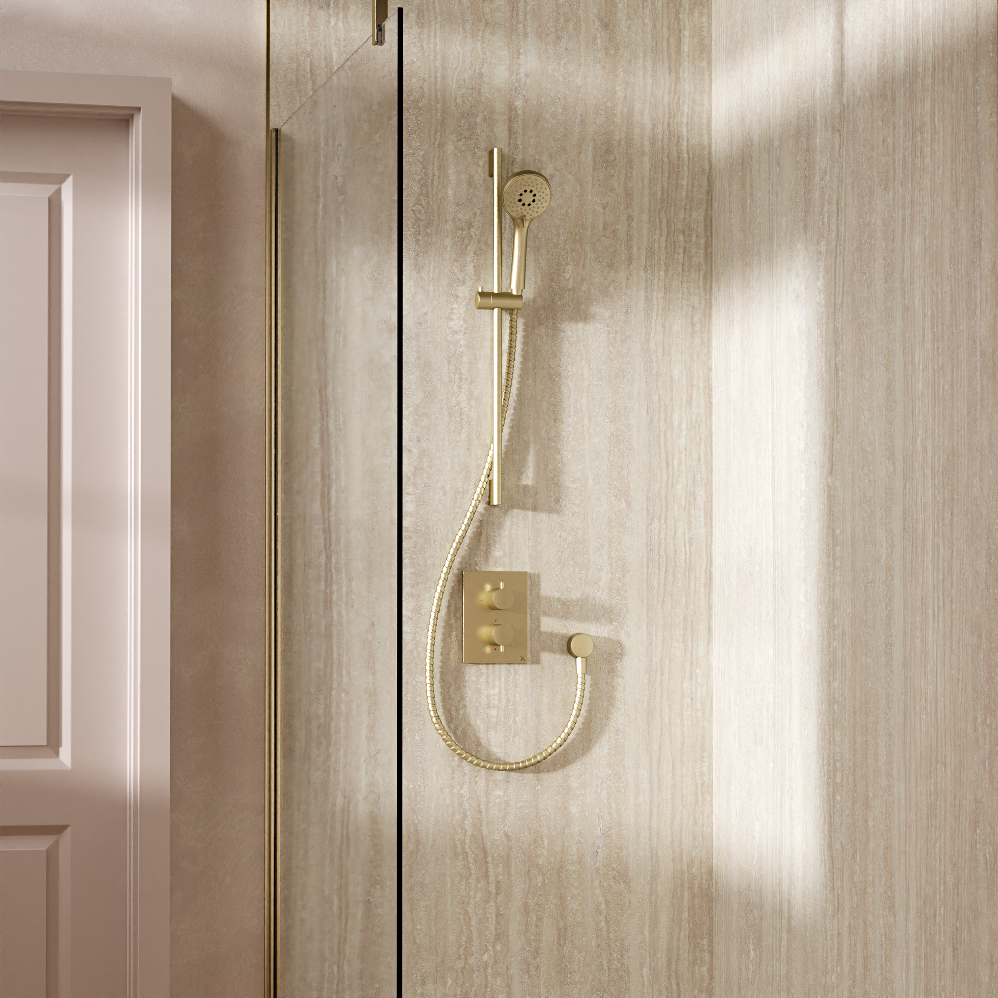 Crossbox Shower Set 2