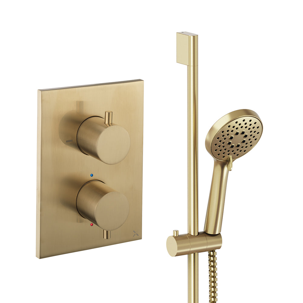 Crossbox Shower Set 2