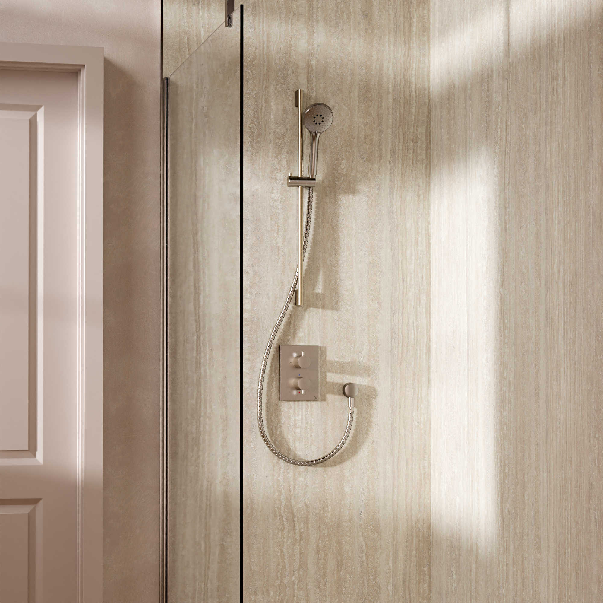 Crossbox Shower Set 2