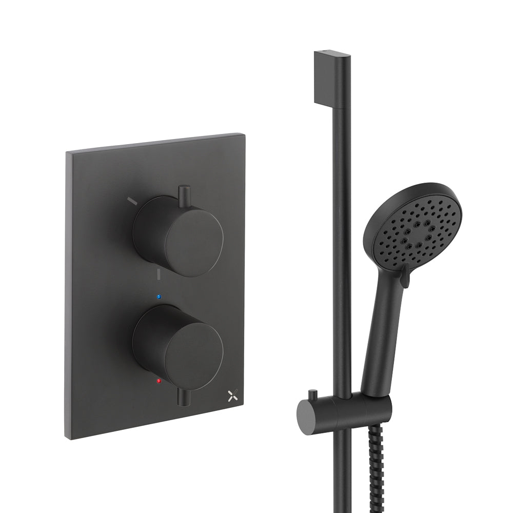 Crossbox Shower Set 2