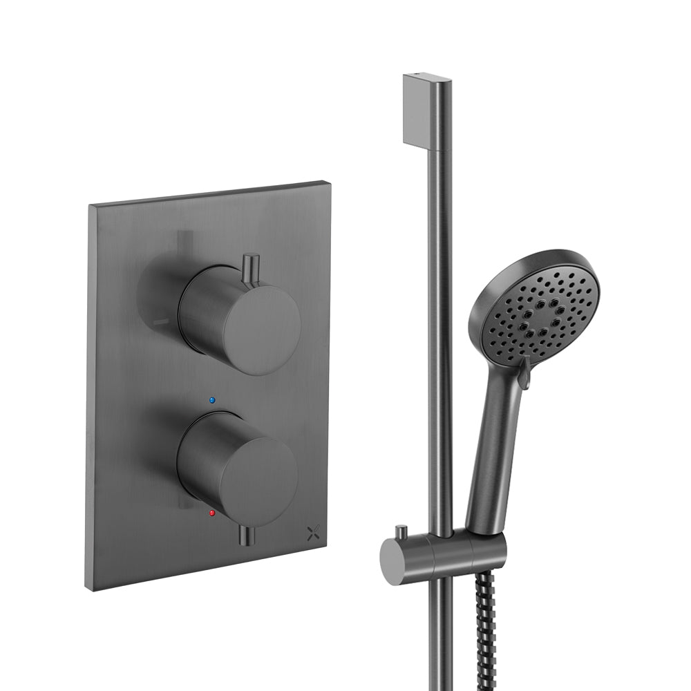 Crossbox Shower Set 2
