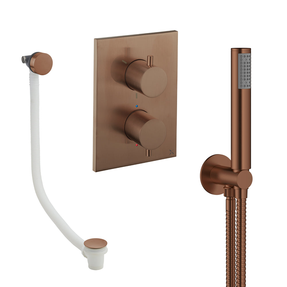 Crossbox Shower Set 5