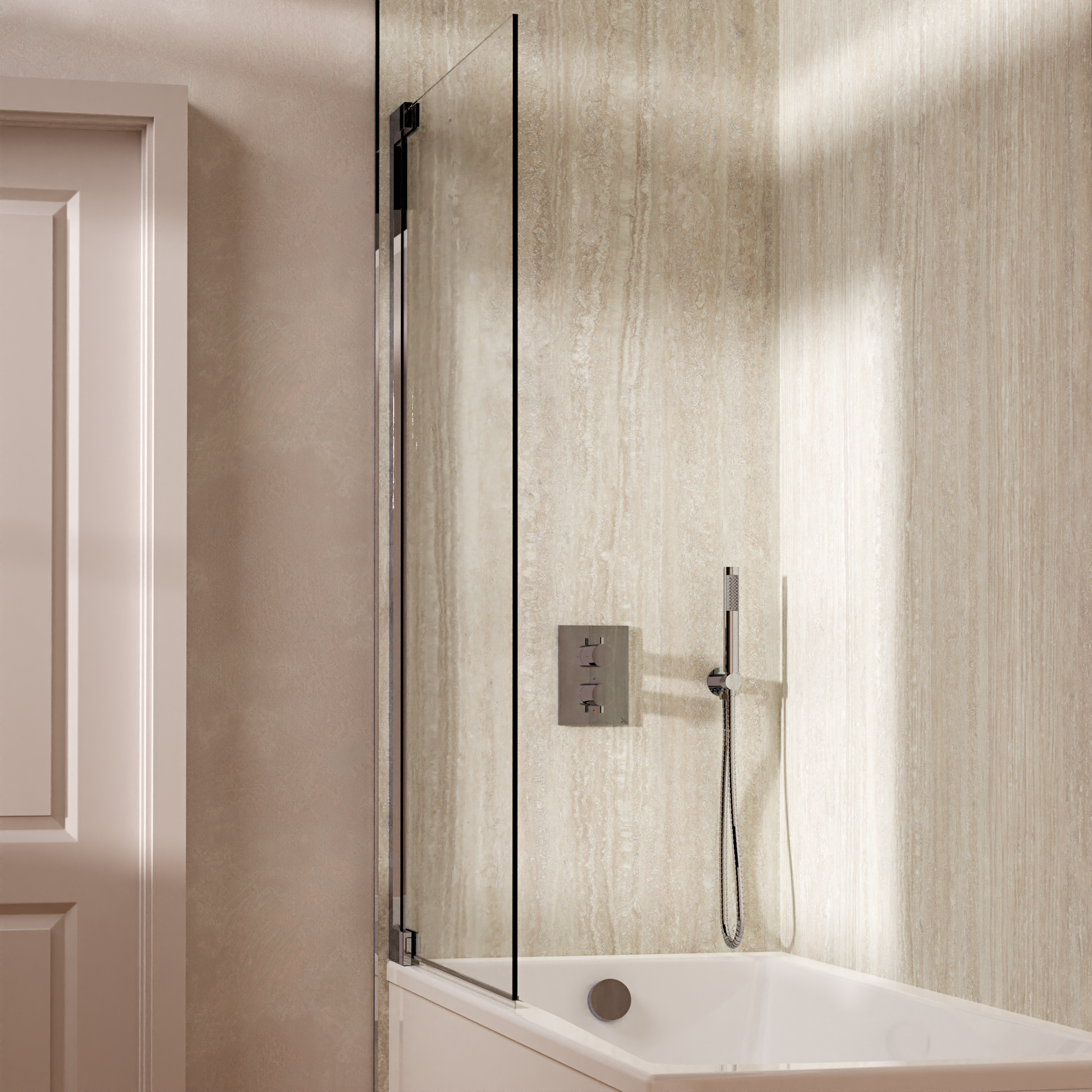 Crossbox Shower Set 5