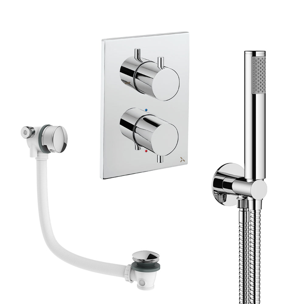Crossbox Shower Set 5