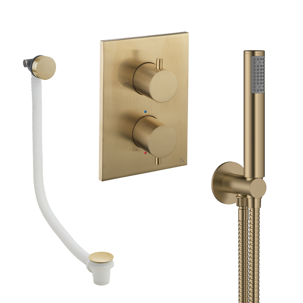 Crossbox Shower Set 5