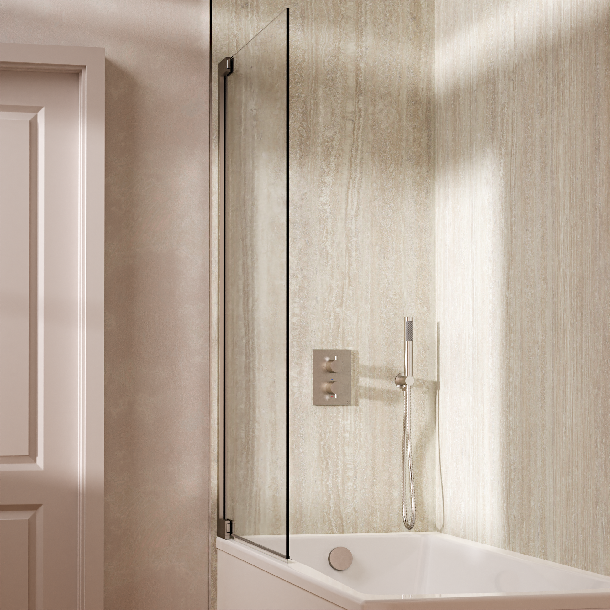 Crossbox Shower Set 5