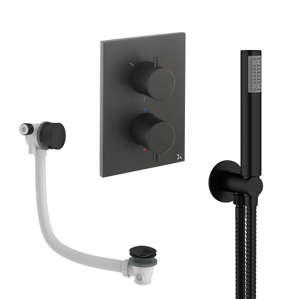 Crossbox Shower Set 5