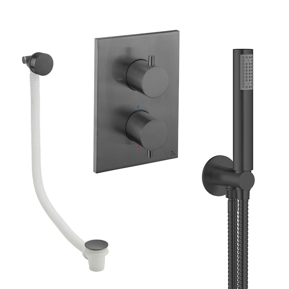 Crossbox Shower Set 5