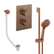 Crossbox Shower Set 6