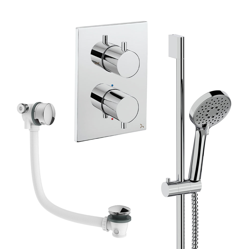 Crossbox Shower Set 6