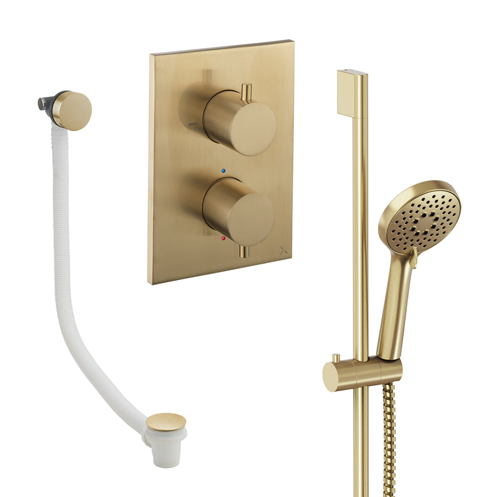 Crossbox Shower Set 6