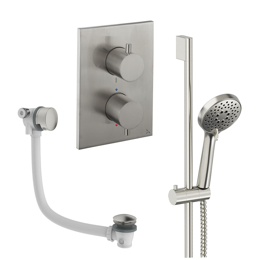Crossbox Shower Set 6