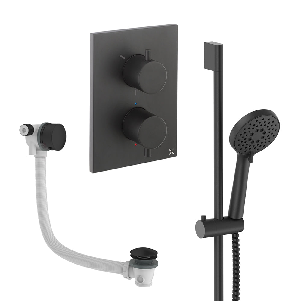 Crossbox Shower Set 6
