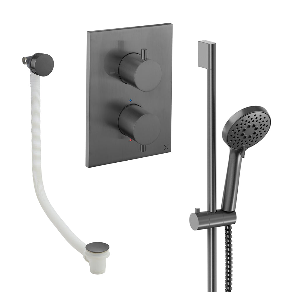 Crossbox Shower Set 6