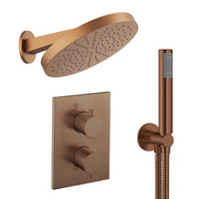 Crossbox Shower Set 8