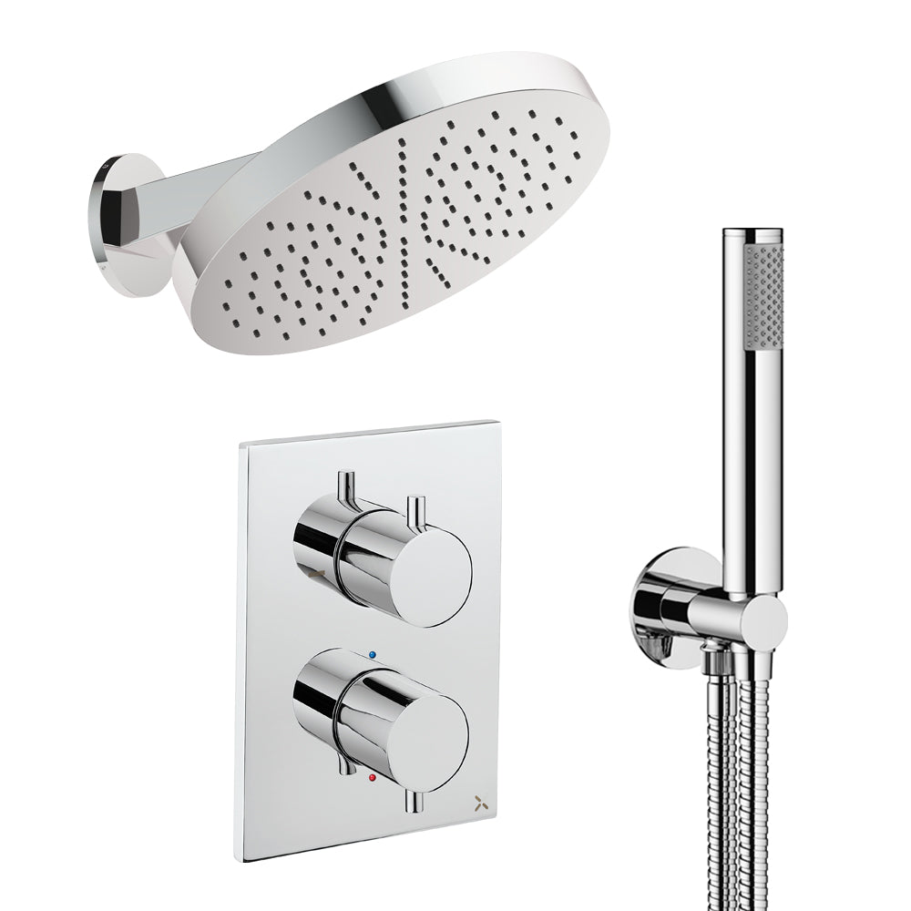 Crossbox Shower Set 8