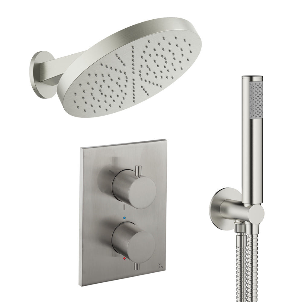 Crossbox Shower Set 8