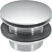 CP Brass Clicker Bath Waste