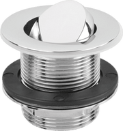 CP Brass Swivel Bath Waste
