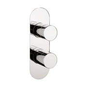 Central 1000 Thermostatic Shower Back Plate