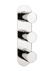 Central 2000 Shower Thermostatic Back Plate