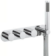 Central 2701 Shower Thermostatic Back Plate