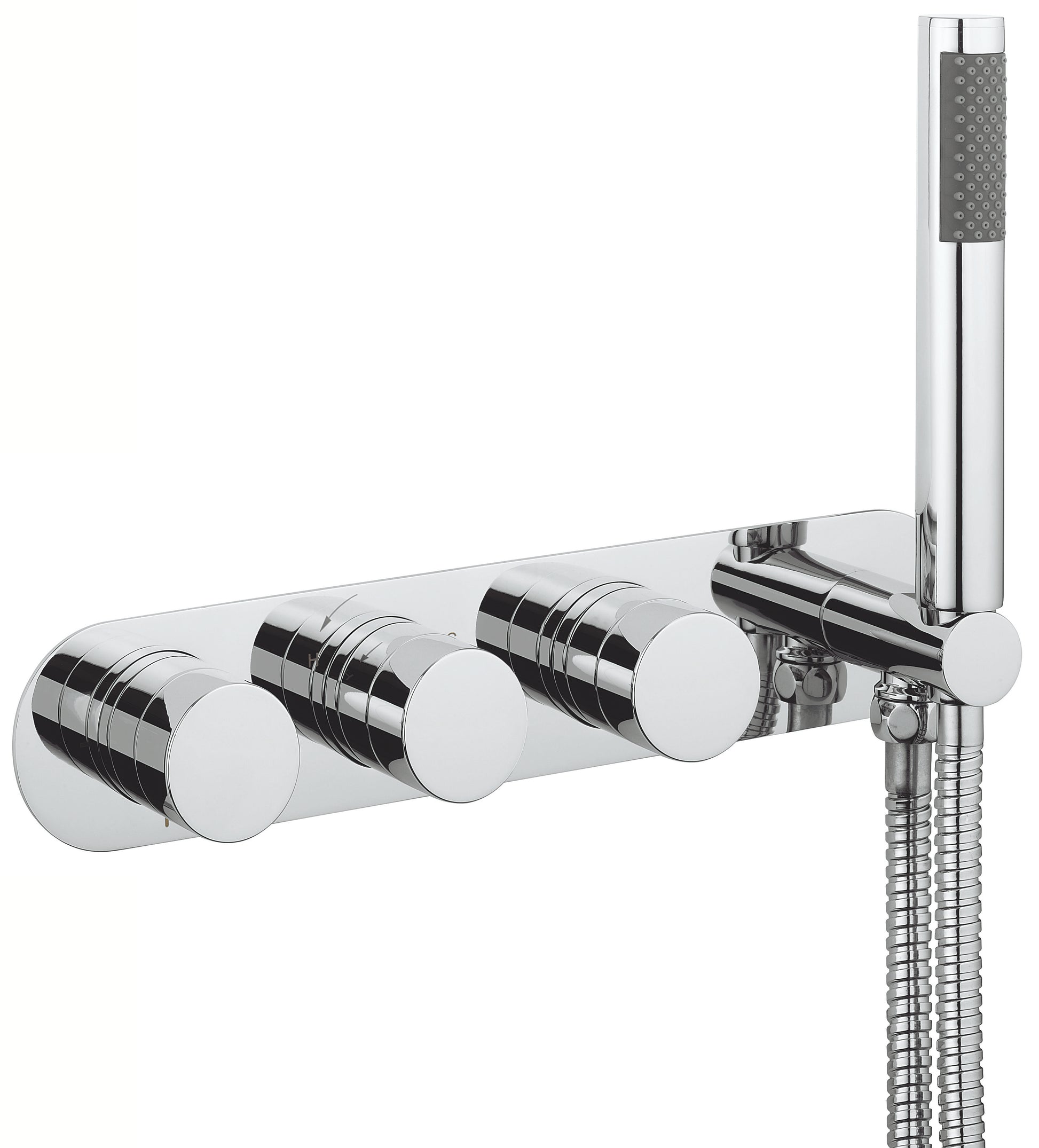 Central 2701 Shower Thermostatic Back Plate