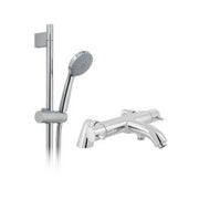 Celius Eris Exposed Shower Valve Package Chrome