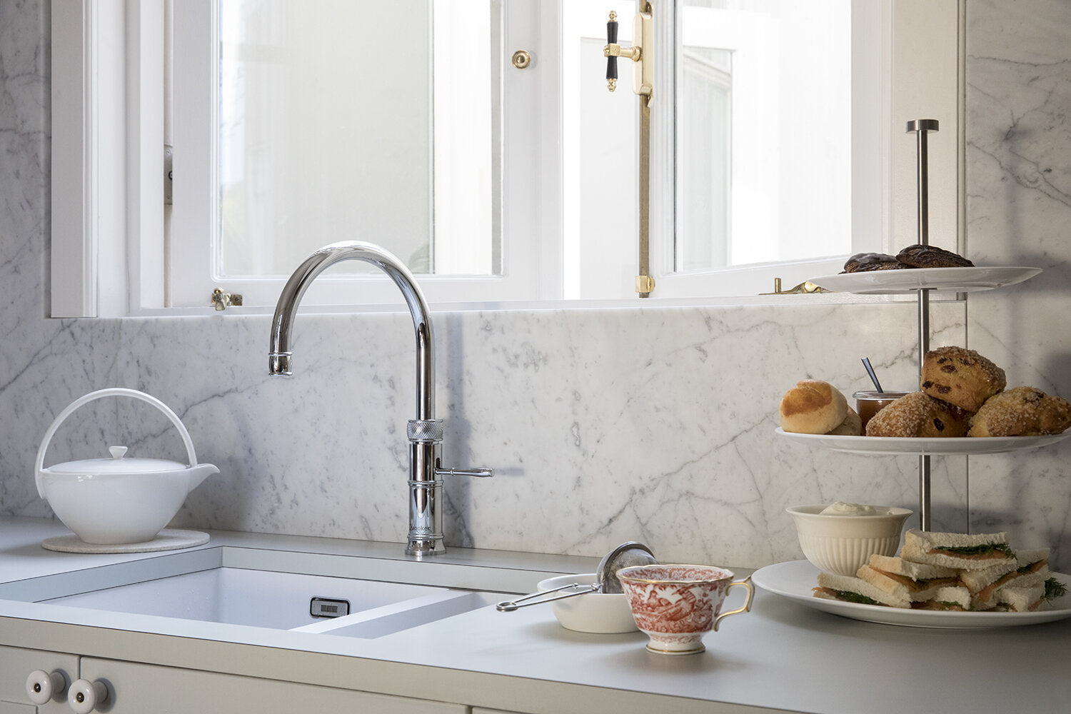 Tap Classic Fusion Round