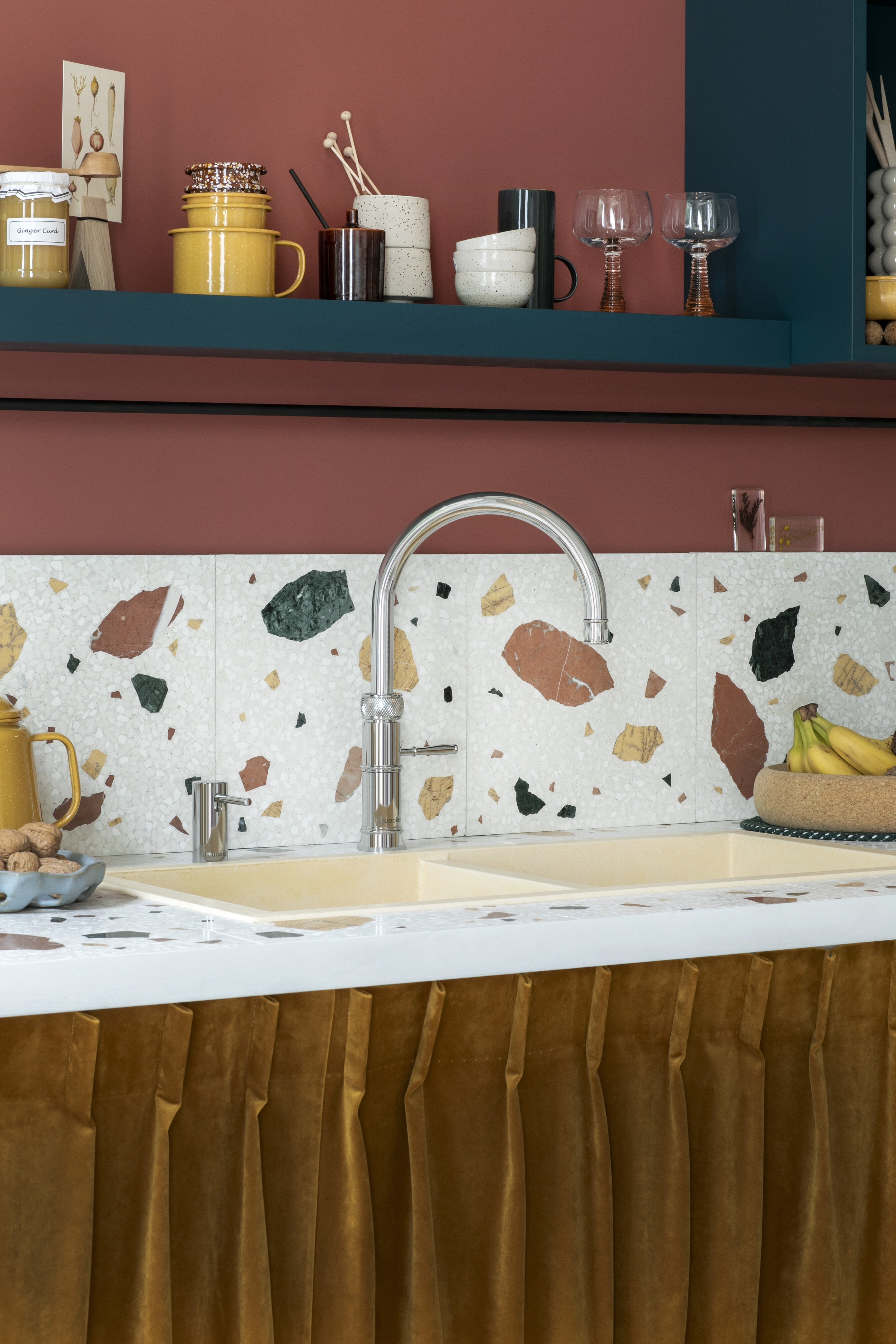 Tap Classic Fusion Round