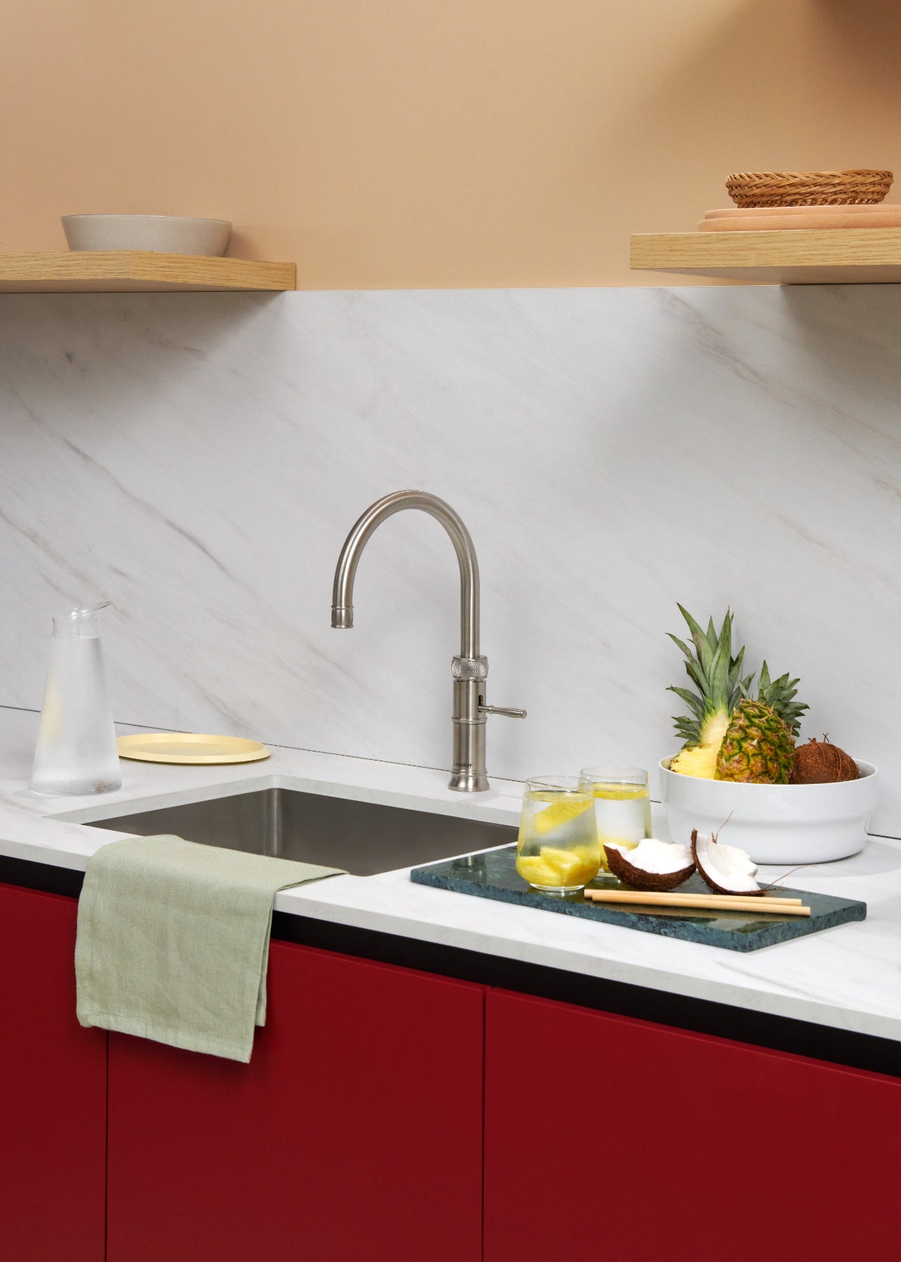 Tap Classic Fusion Round