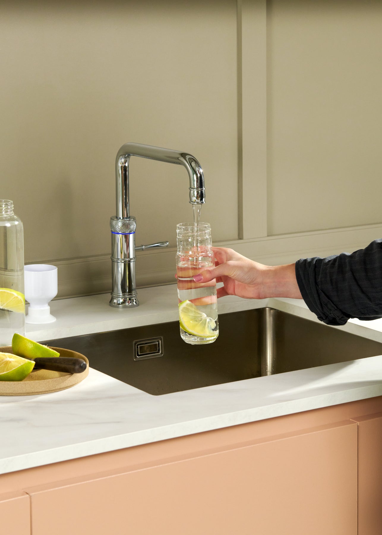 Tap Classic Fusion Square